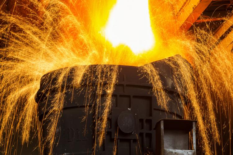 Steel Production 