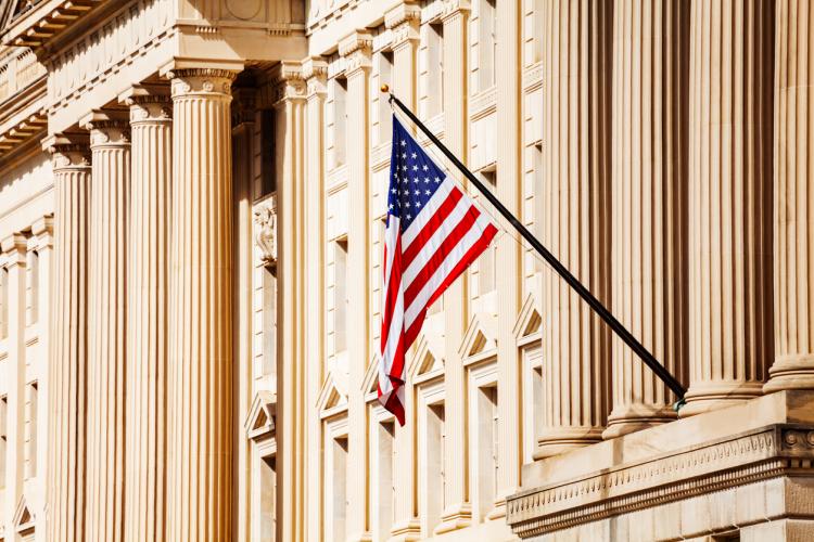 As economic risks decline, policy risks rise