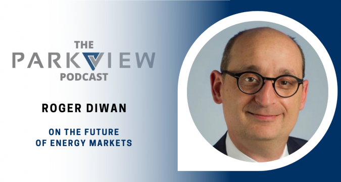 Episode 16: Roger Diwan on the Future of Energy Markets