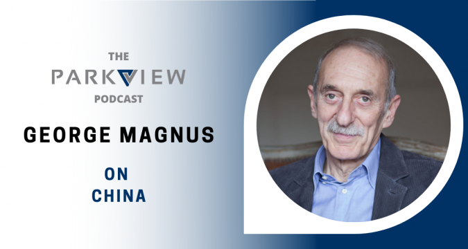 Episode 17: George Magnus on China